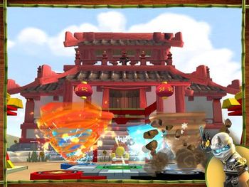 LEGO Ninjago: Shadow of Ronin PS Vita