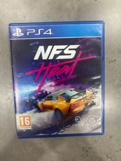Need for Speed Heat PlayStation 4