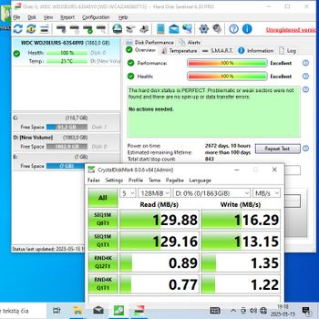 Western Digital AV-GP 2 TB HDD Storage