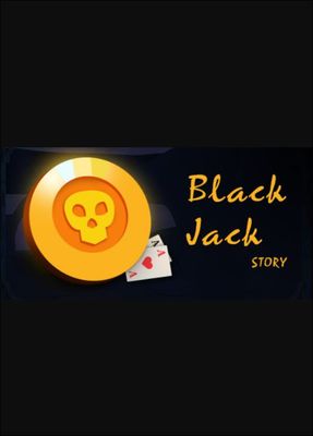 Black Jack Story game cover