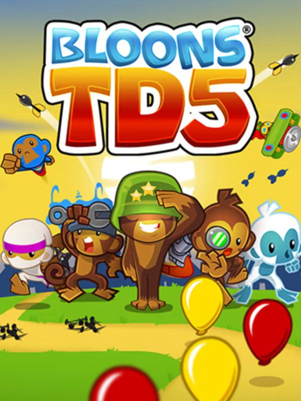 Get Bloons TD 5 APK free with Eneba rewards