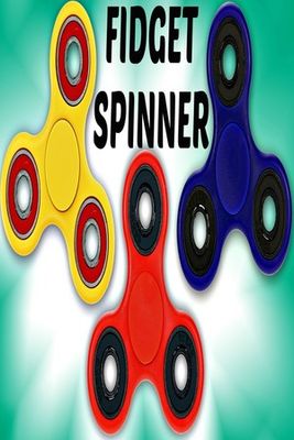 Fidget Spinner game cover