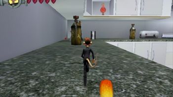 Flushed Away PlayStation 2