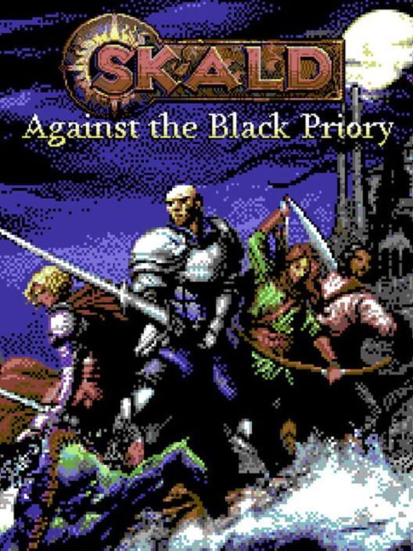 Step into Dark Fantasy: Get SKALD for Free Now