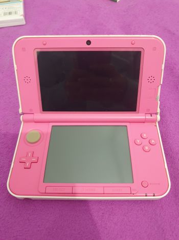 Buy Nintendo 3DS XL, Pink