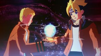 Naruto Shippuden: Ultimate Ninja Storm 4 - Road to Boruto Xbox One
