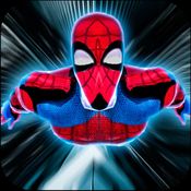Super Spider Strange Hero 3D