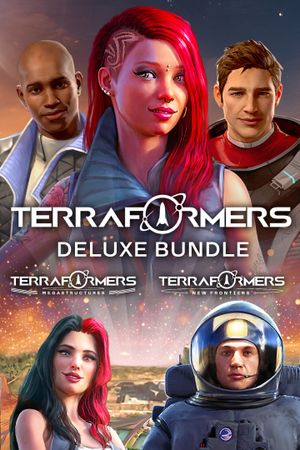 Terraformers: Deluxe Bundle XBOX LIVE Key EUROPE