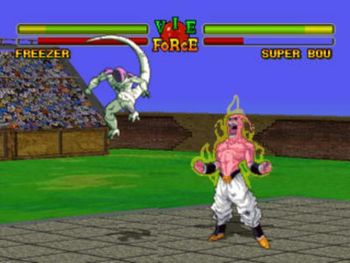 Get Dragon Ball Z: Ultimate Battle 22 PlayStation