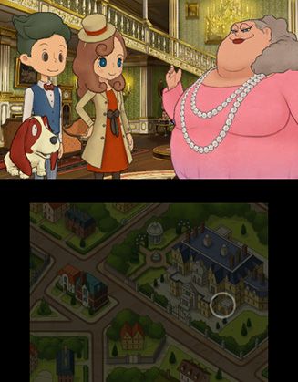 Redeem LAYTON'S MYSTERY JOURNEY: Katrielle and the Millionaires' Conspiracy (L'Aventure Layton : Katrielle et la Conspiration des Millionnaires) Nintendo 3DS