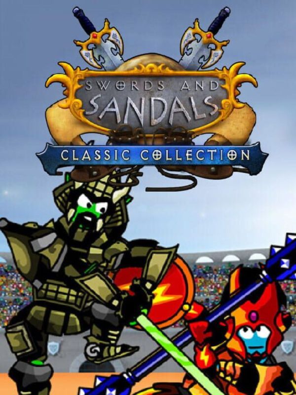 Claiming the Swords and Sandals Collection Free on Mac