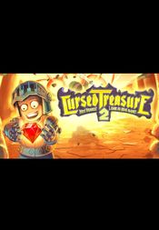 Cursed Treasure 2 Steam Key GLOBAL