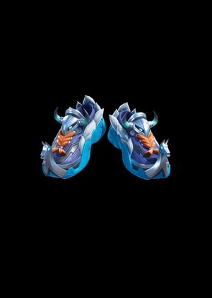 Fortnite - Longboat Stompers Shoes (DLC) Epic Games Key GLOBAL