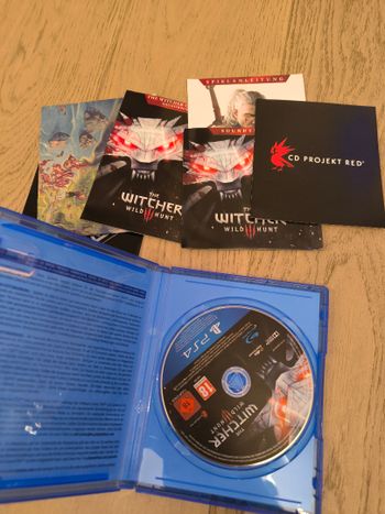 The Witcher 3: Wild Hunt PlayStation 4