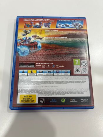 Skylanders SuperChargers PlayStation 4