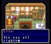 Redeem Terranigma SNES