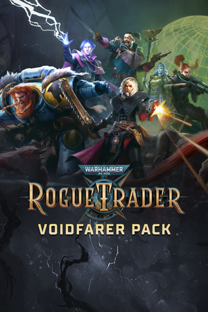 Warhammer 40,000: Rogue Trader - Voidfarer Pack (DLC) (Windows/Xbox Series X|S) XBOX LIVE Key UNITED STATES