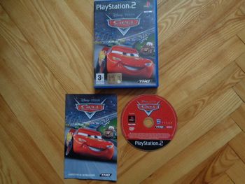 Disney•Pixar Cars PlayStation 2