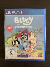 Bluey: The Videogame PlayStation 4