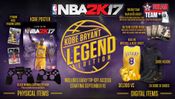 NBA 2K17 - Legend Edition