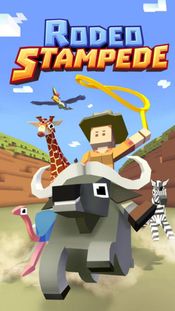 Get Rodeo Stampede: Sky Zoo Safari