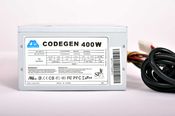 Maitinimo blokas CODEGEN 400 W