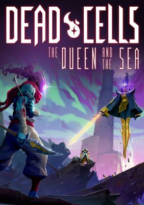 Dead Cells: The Queen and the Sea (DLC) cover