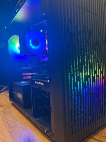 Žaidimų Kompiuteris AMD Ryzen 5 5500 & ASRock AMD RX 5700 XT 8GB 