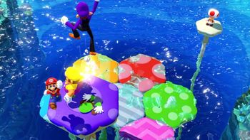 Mario Party Superstars Nintendo Switch for sale