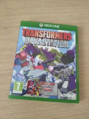 TRANSFORMERS: Devastation Xbox One