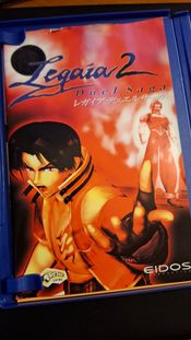 Legaia 2: Duel Saga PlayStation 2 for sale