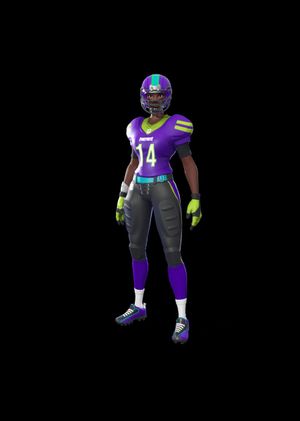 Fortnite - Rush Outfit (DLC) Epic Games Key GLOBAL