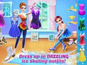 Redeem Ice Skating Ballerina