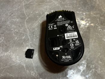 Buy Corsair Sabre RGB Pro Wireless Gaming Mouse Pėlė
