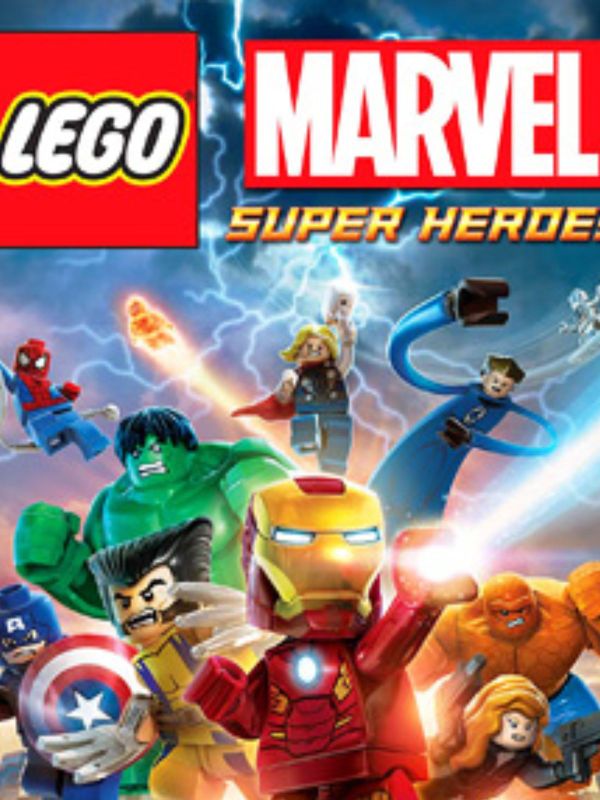 Get LEGO Marvel Super Heroes free on mobile
