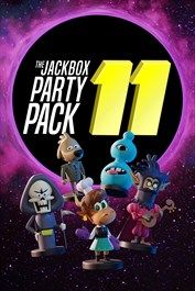 The Jackbox Party Pack 11 PC/XBOX LIVE Key POLAND