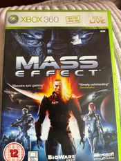 Mass Effect Xbox 360