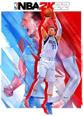 NBA 2K22 Código de Steam GLOBAL