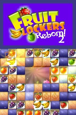 Fruitlockers Reborn! 2 game cover