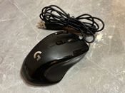 Logitech G300S Gaming Mouse Pėlė