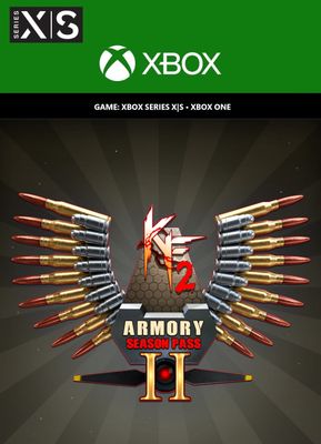 Killing Floor 2 - Armory Season Pass 2(DLC) cover