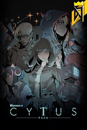 DJMAX RESPECT V - Cytus Pack (DLC) (PC) Steam Key GLOBAL