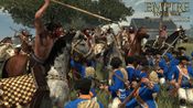Empire: Total War - The Warpath Campaign (DLC) Steam Key GLOBAL