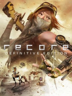 ReCore: Definitive Edition