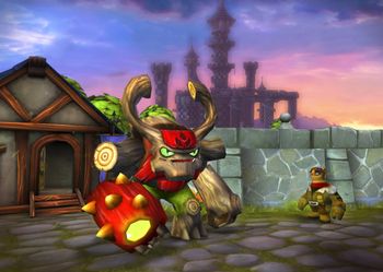 Buy Skylanders Giants Nintendo 3DS