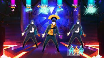 Just Dance 2019 Wii