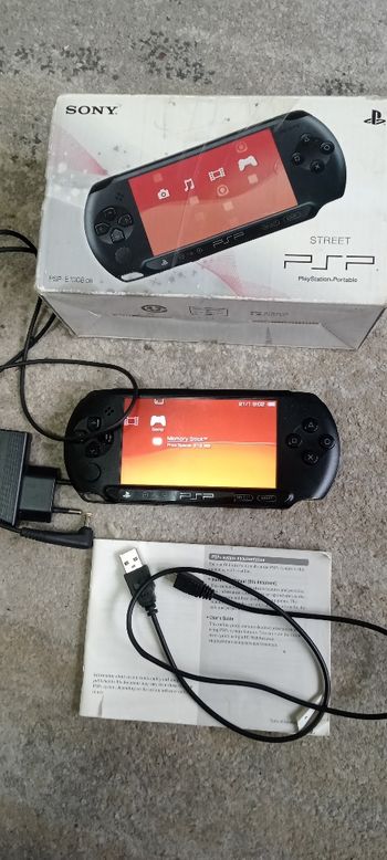 PSP E1000