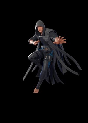 Fortnite - Kelsier Outfit (DLC) Epic Games Key GLOBAL