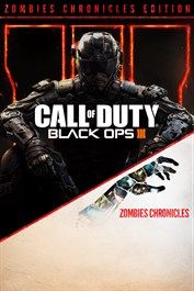 Call of Duty®: Black Ops III - Zombies Chronicles Edition (Windows) XBOX LIVE Key AUSTRALIA