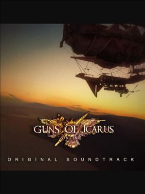 Guns of Icarus Alliance Soundtrack (DLC)